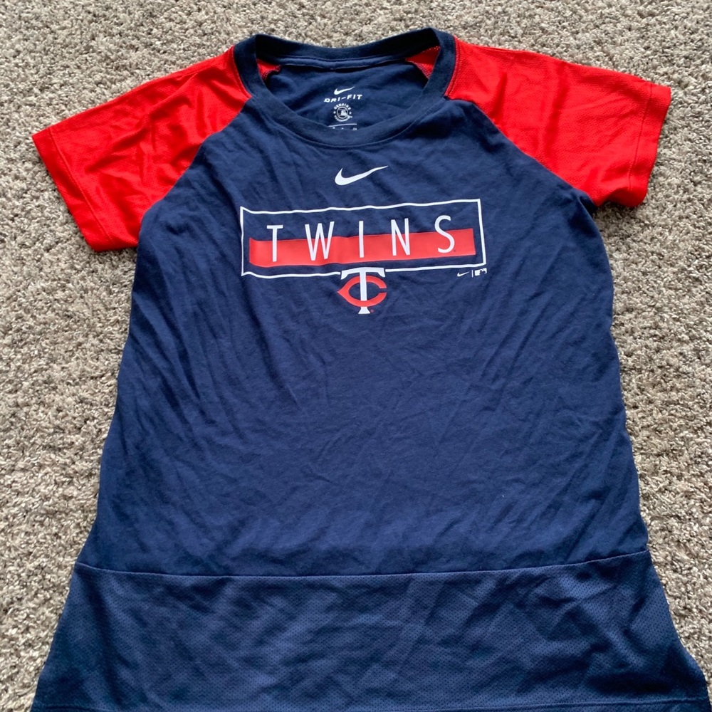 NIKE dri-fit Minnesota Twins T-Shirt
